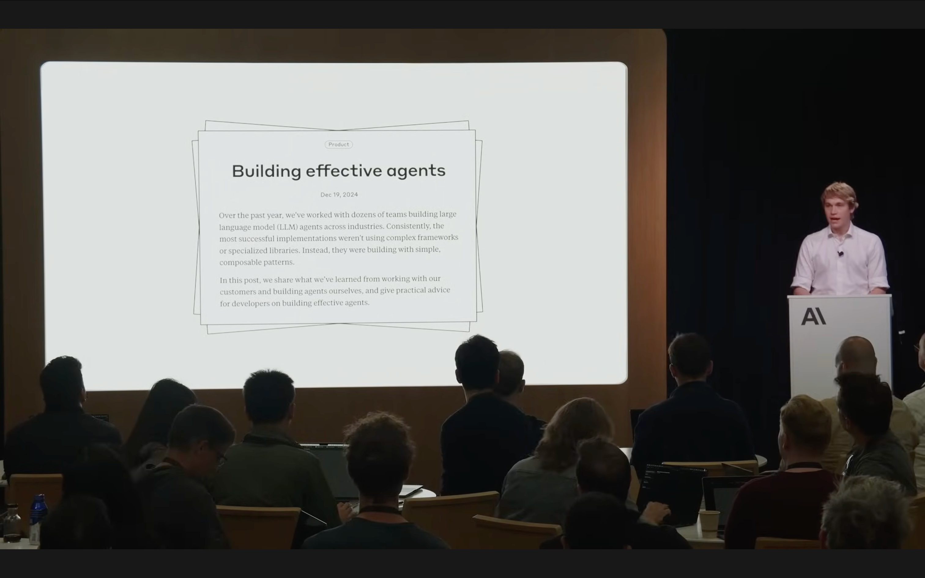 Behavior Guidelines