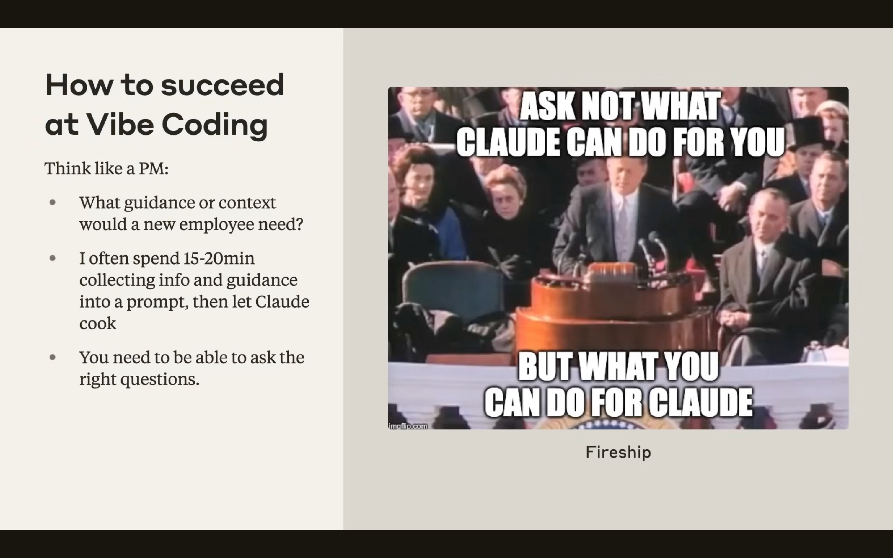 Production Case Study